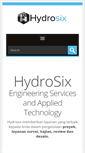 Mobile Screenshot of hydro6.com